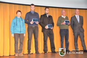 48. razglasitev najboljših športnikov Športne zveze Ljutomer 15